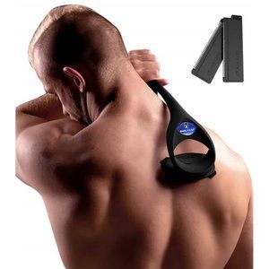 2.0 PLUS Back Shavers for Men: The  Back Hair Shaver for Men
